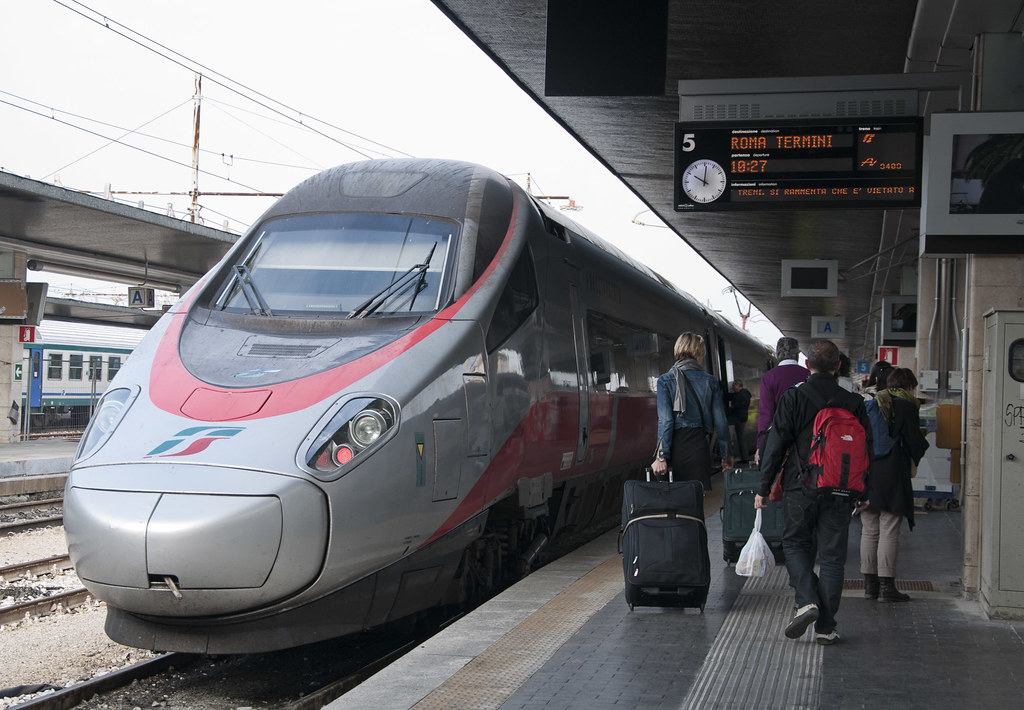 Italy: Fast Train