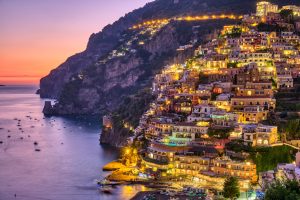 Positano, Amalfi Coast