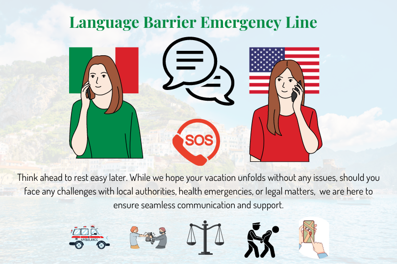 Language Barrier service explaned